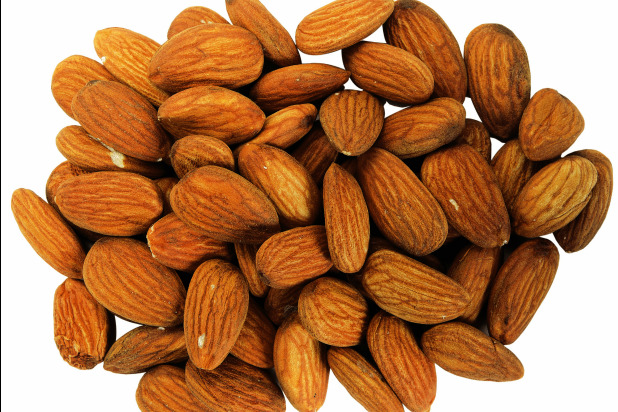 Almonds (Robert Irvine)