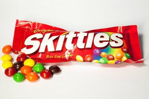 Skittles (Anne Burrell)