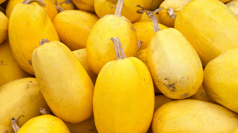 How To Freeze Spaghetti Squash So It Doesn't Lose That Signature Texture
