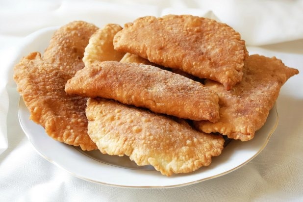 Fried Sweet Potato Hand Pies