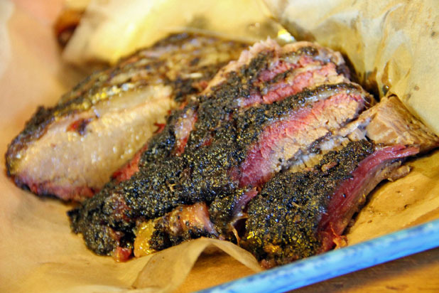 Franklin Barbecue Brisket