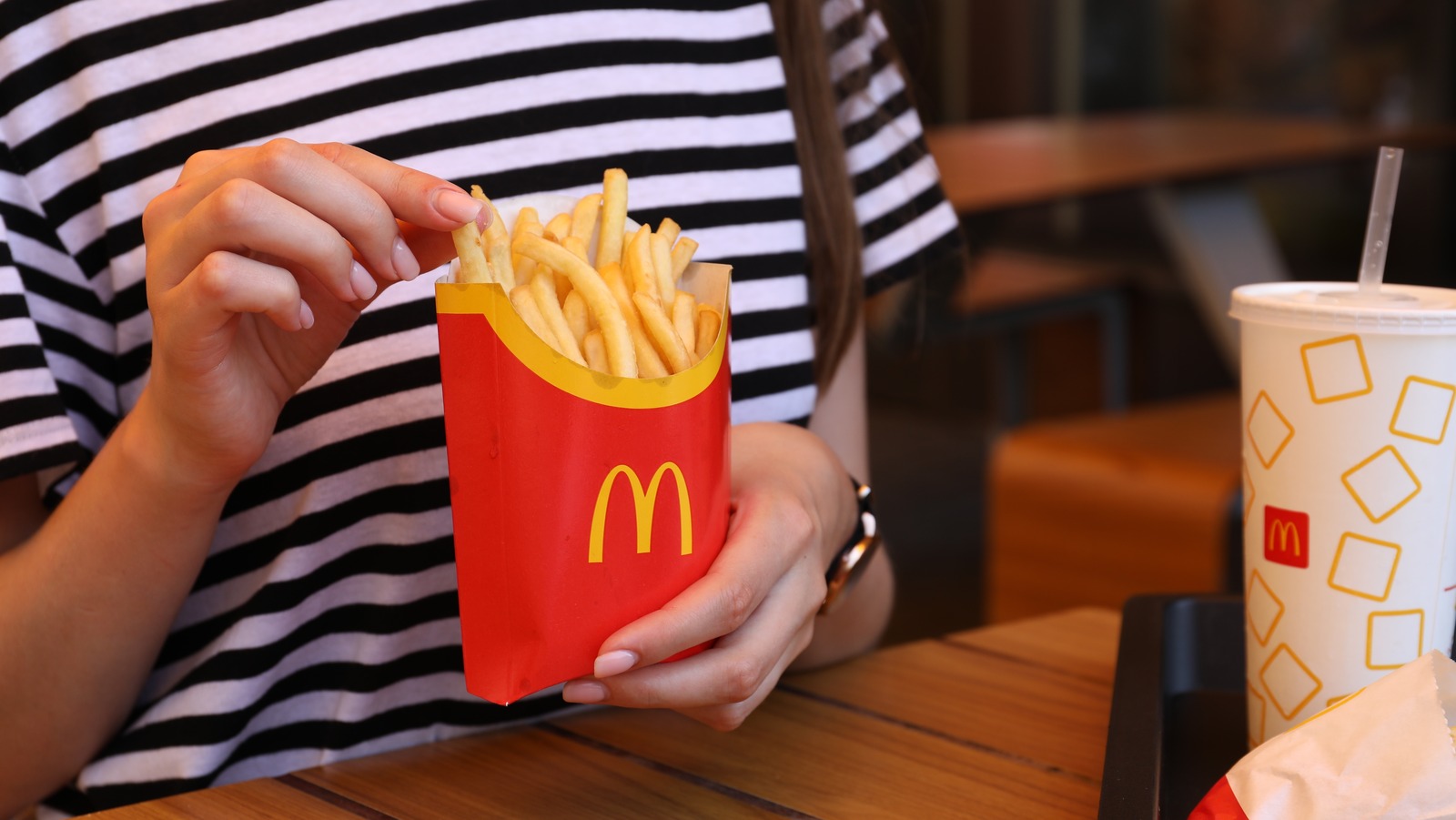 McDonald's Hack Makes Dipping Fries in Ketchup Easier