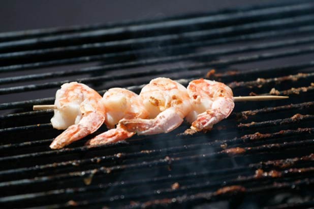 Spicy Grilled Shrimp Recipe