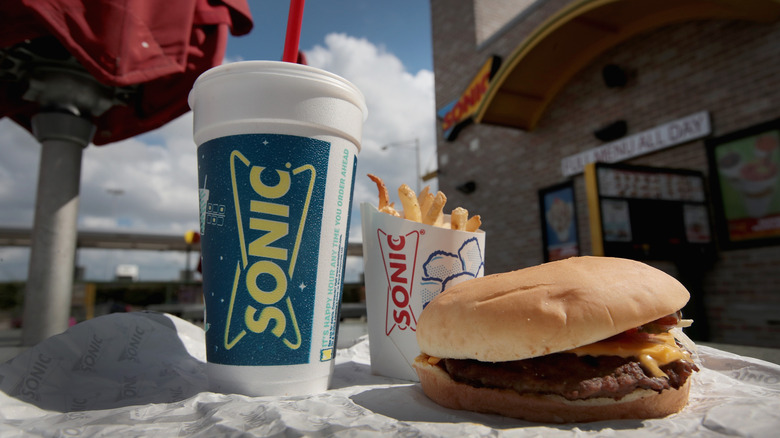 Sonic food