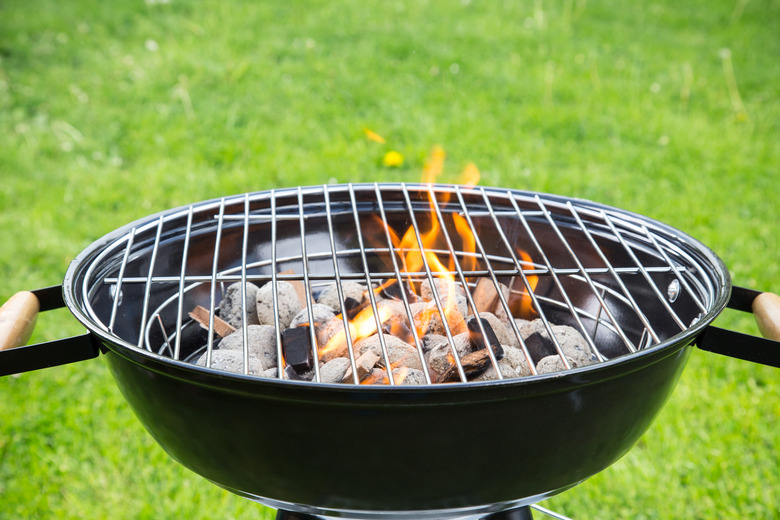 Heat your grill with 'zones'