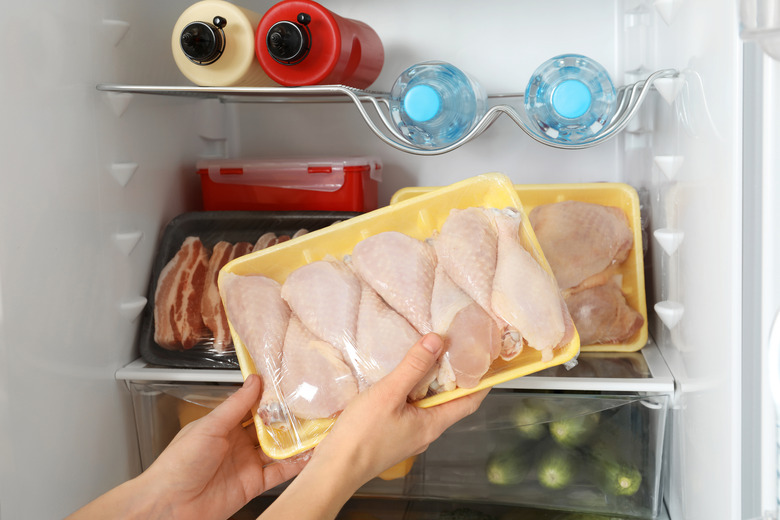 Fix: How to defrost chicken