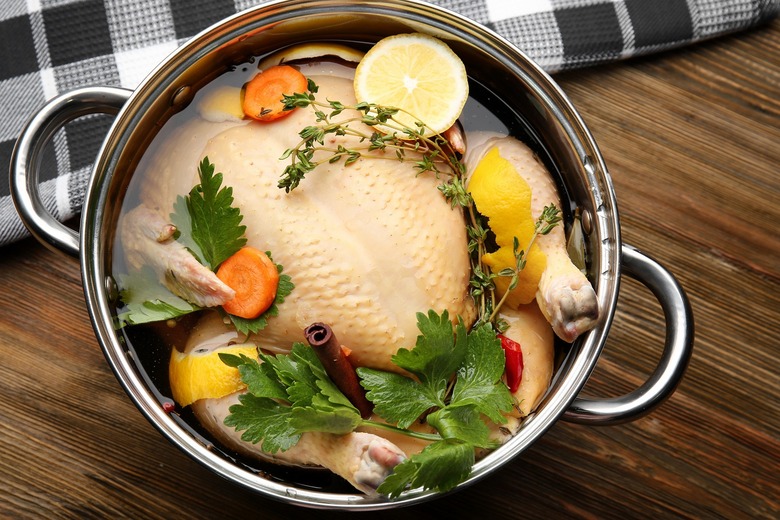 Fix: How to brine chicken for the grill