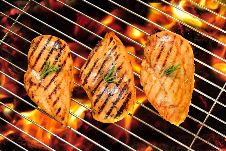 Fix: How long to grill different cuts of chicken