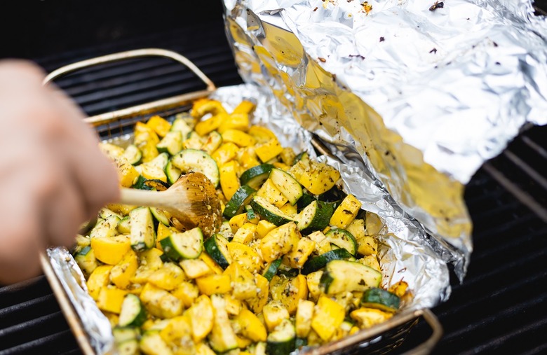 Alabama: How to grill squash