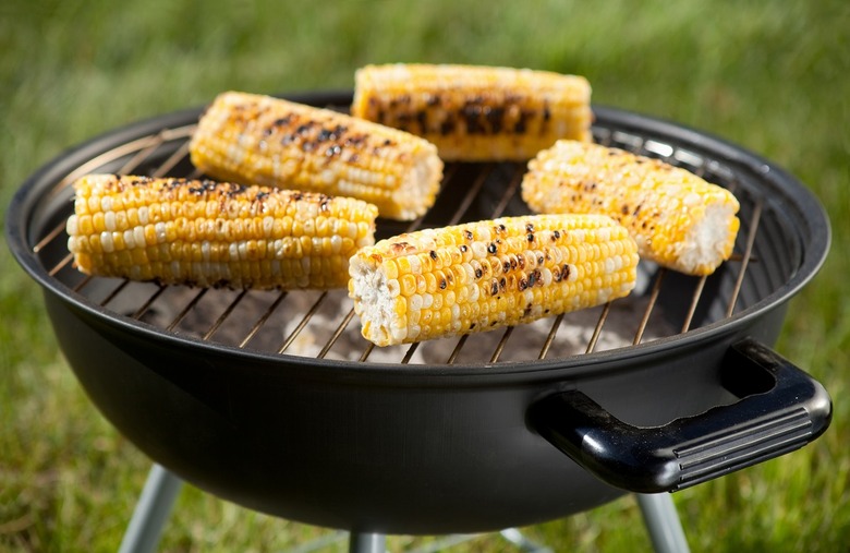 Arkansas: How to grill corn on the cob