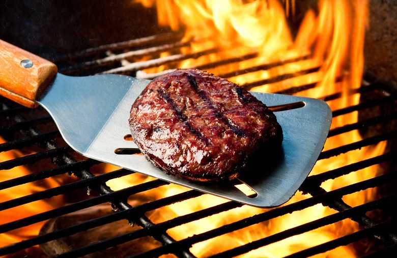 Idaho: How to grill hamburgers