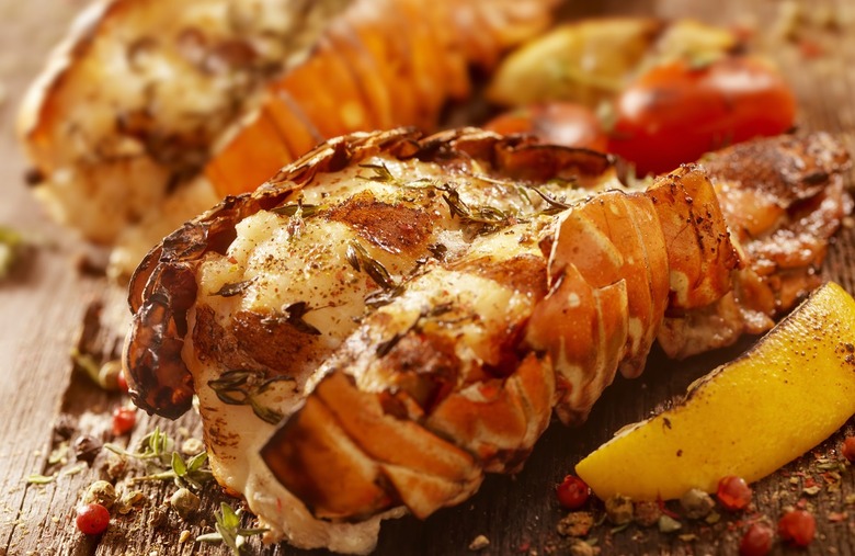 Illinois: How to grill lobster tails 