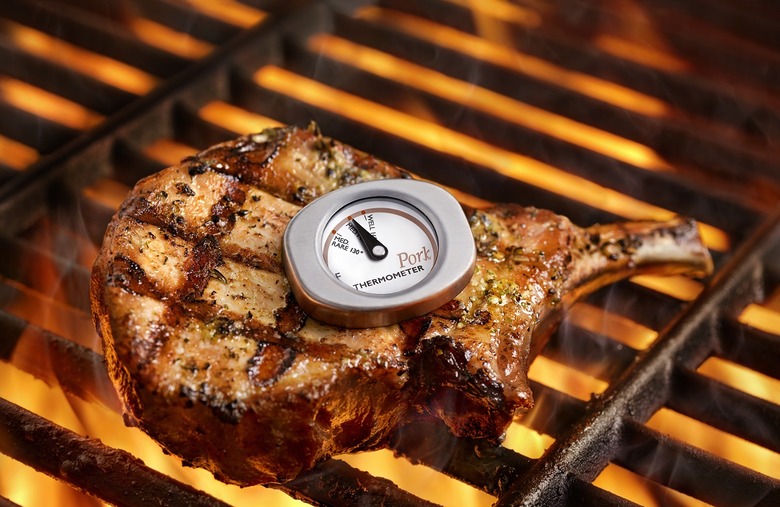 Indiana: How to grill pork chops 