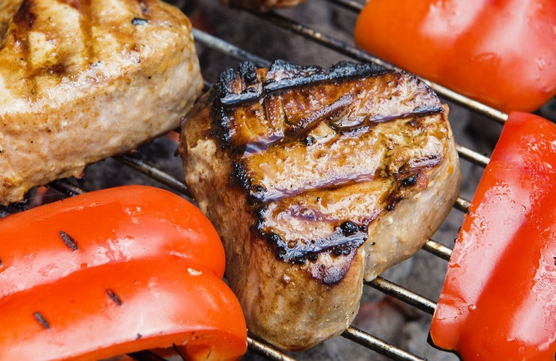 Maryland: How to grill tuna steaks