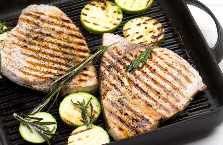 Massachusetts: How to grill swordfish 