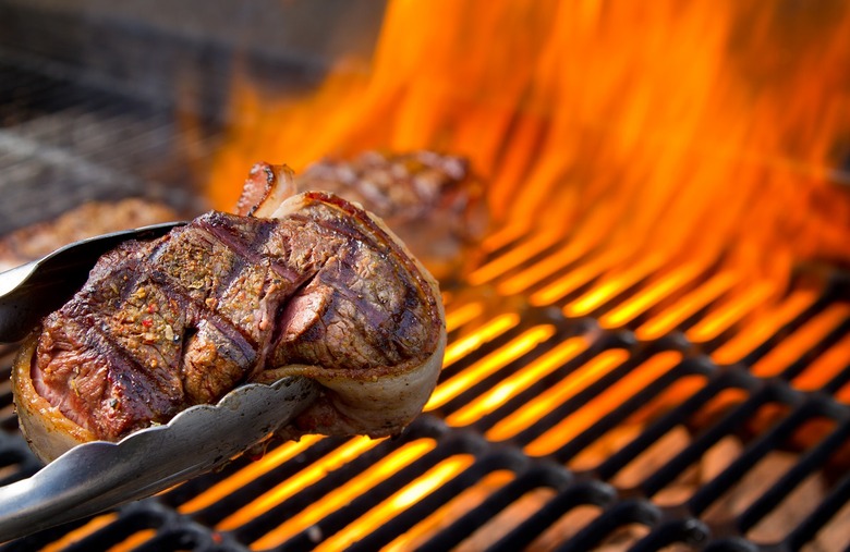 Mississippi: How to grill steak 