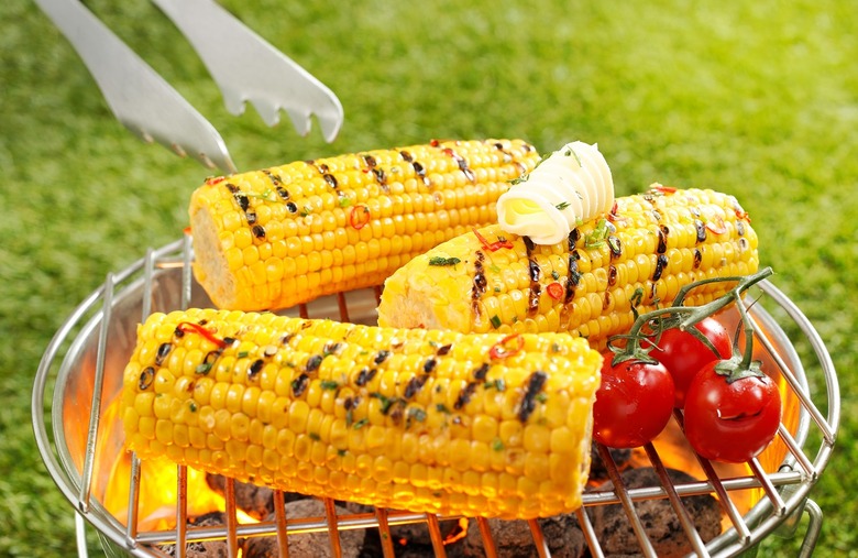 Missouri: How to grill corn on the cob