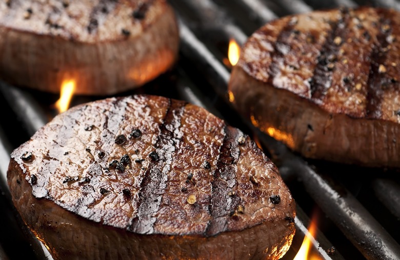 New Jersey: How to grill filet mignon