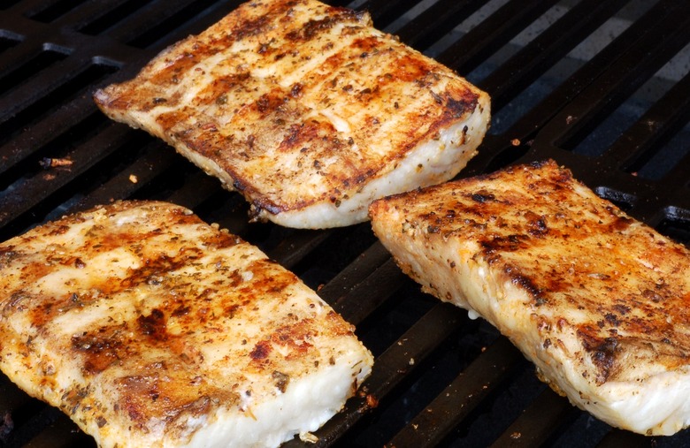 North Carolina: How to grill mahi-mahi 