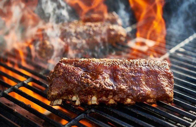 Oklahoma: How to grill baby back ribs