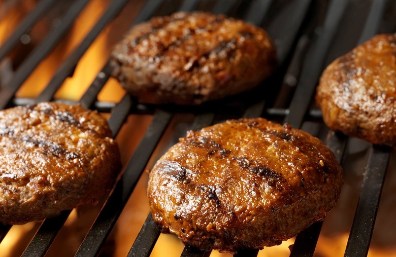 South Carolina: How to grill hamburgers