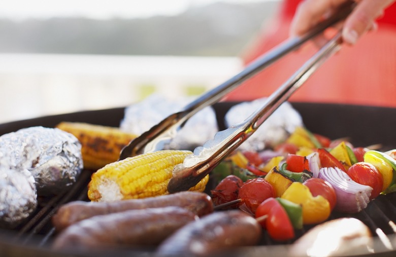 South Dakota: How to grill corn on the cob