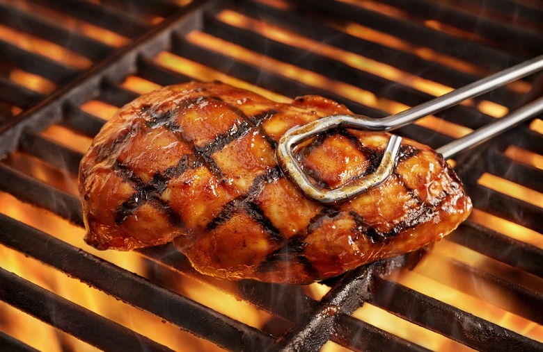 Wisconsin: How to grill chicken breast