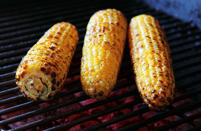 Wyoming: How to grill corn on the cob