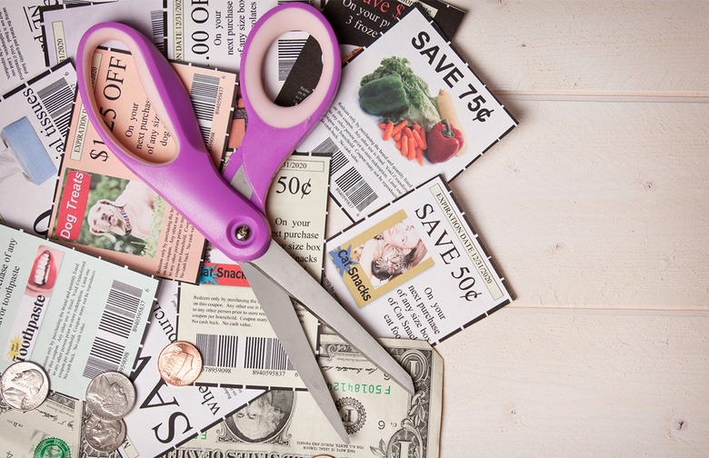 Organize Coupons Before you Get There