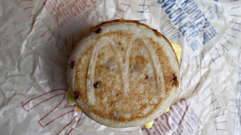 McDonald's McGriddle