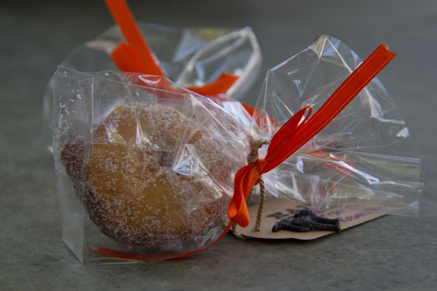 Apple Cider Donuts