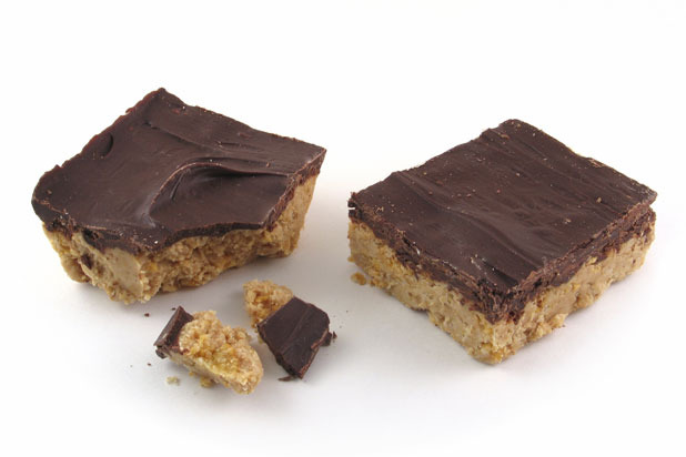 Peanut Butter Squares