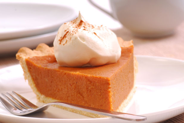 Pumpkin Pie