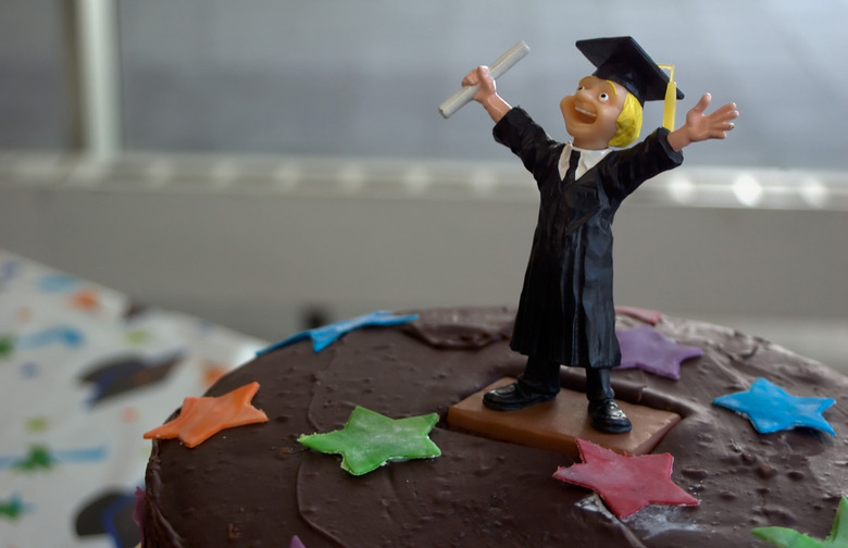 Graduation Cake