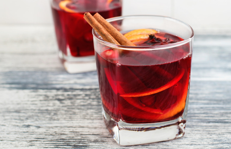 Spiced Wine