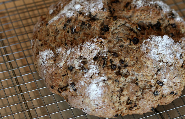 Thyme-Herbed Soda Bread