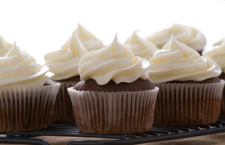 Chocolate Guinness Cupcakes