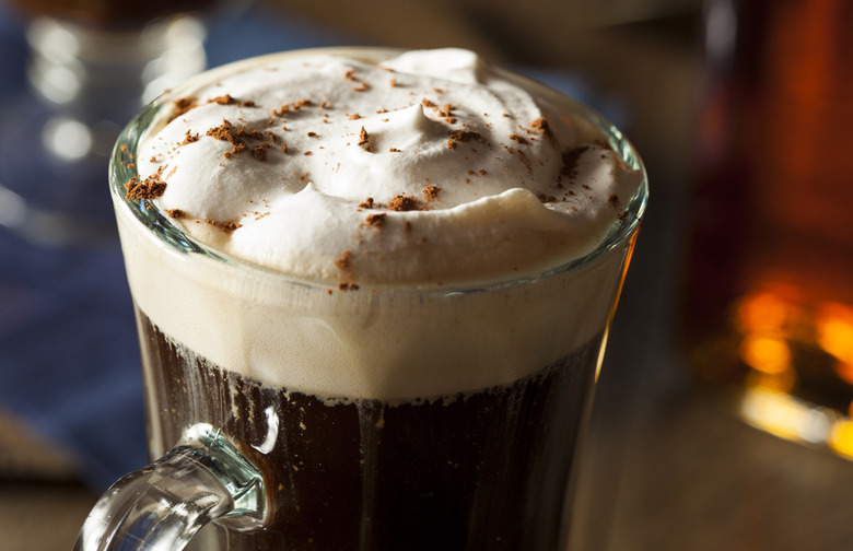 Irish Coffee