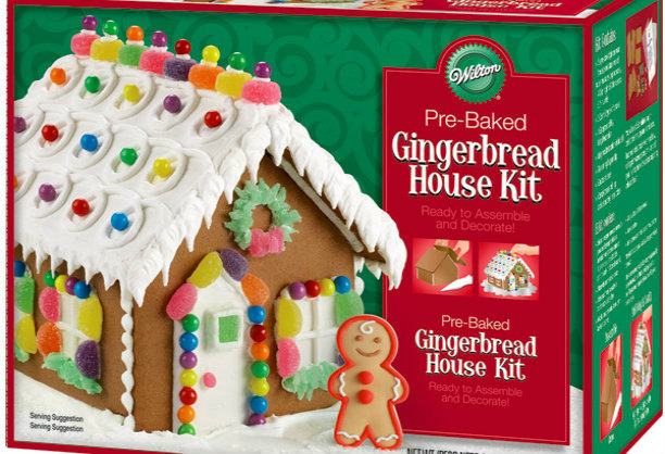 1. The gingerbread