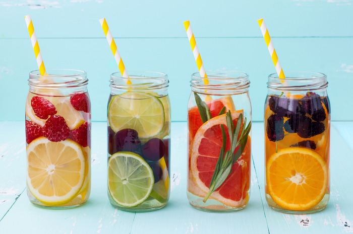 Infused Water