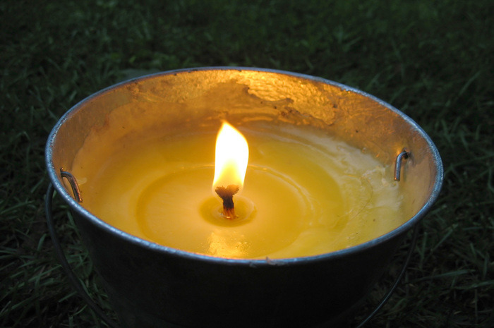 Citronella Candles