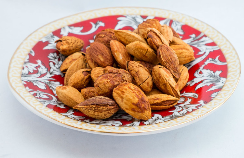 Roasted Almonds