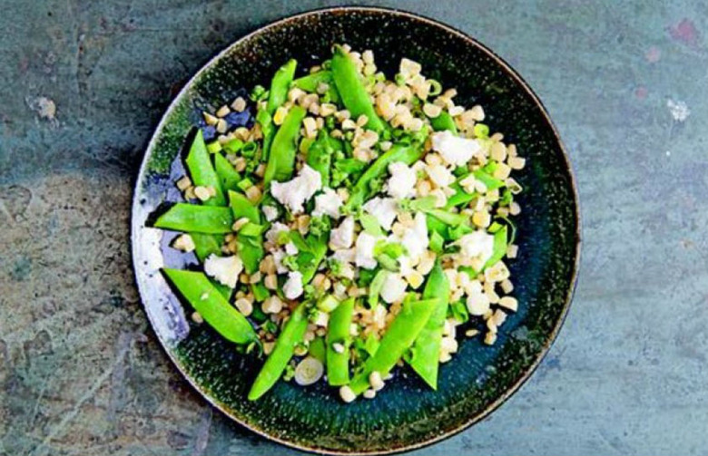 Farro Salad