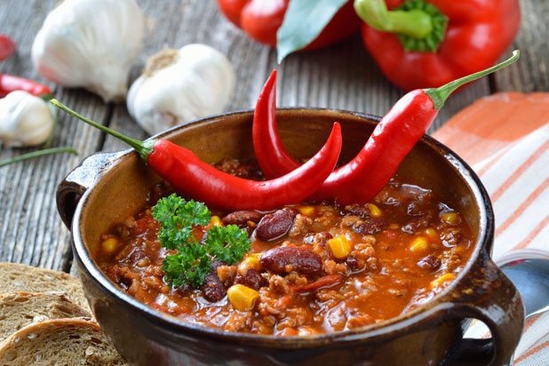 Host the Ultimate Chili Party