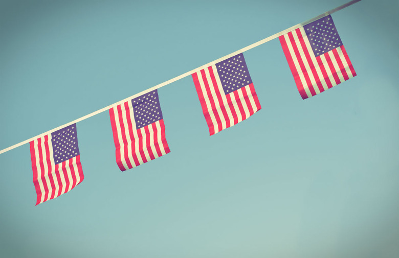 Star-Spangled Bunting