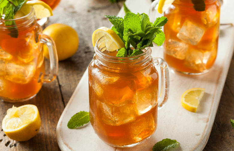 Basic (But Perfect) Iced Tea