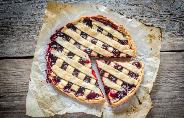 The Best Cherry Pie