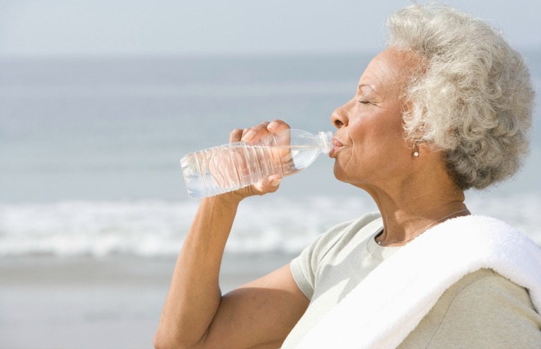 Drink at Least Half of a Gallon of Water Daily