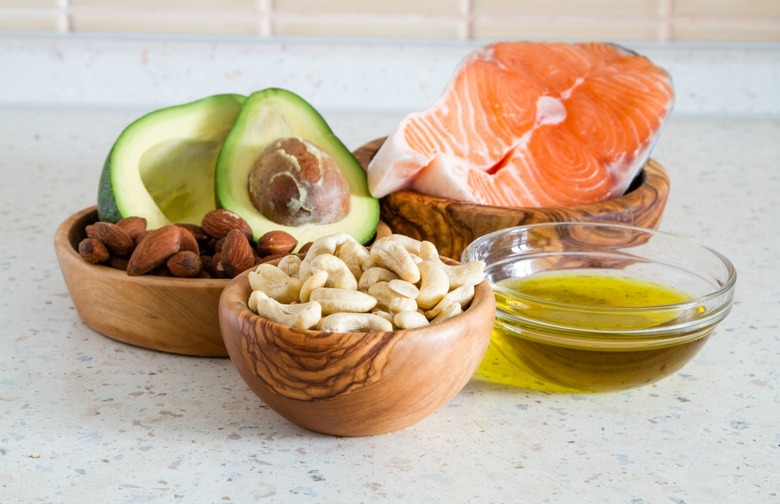 Eat More High-Quality Fats