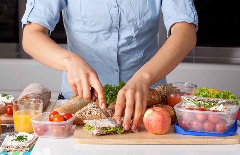 Meal Prep Can Help You Succeed